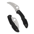 Spyderco Tasman Salt 2 Black C106PBK2