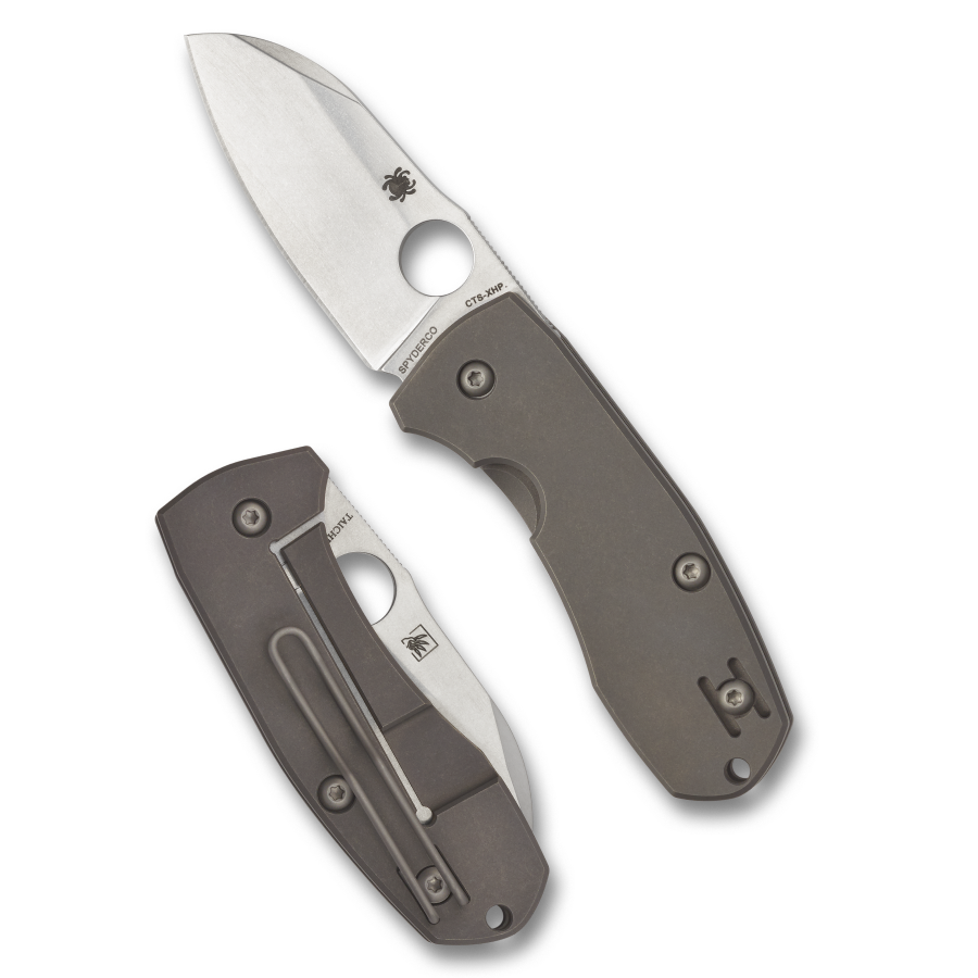 Spyderco Techno 2
