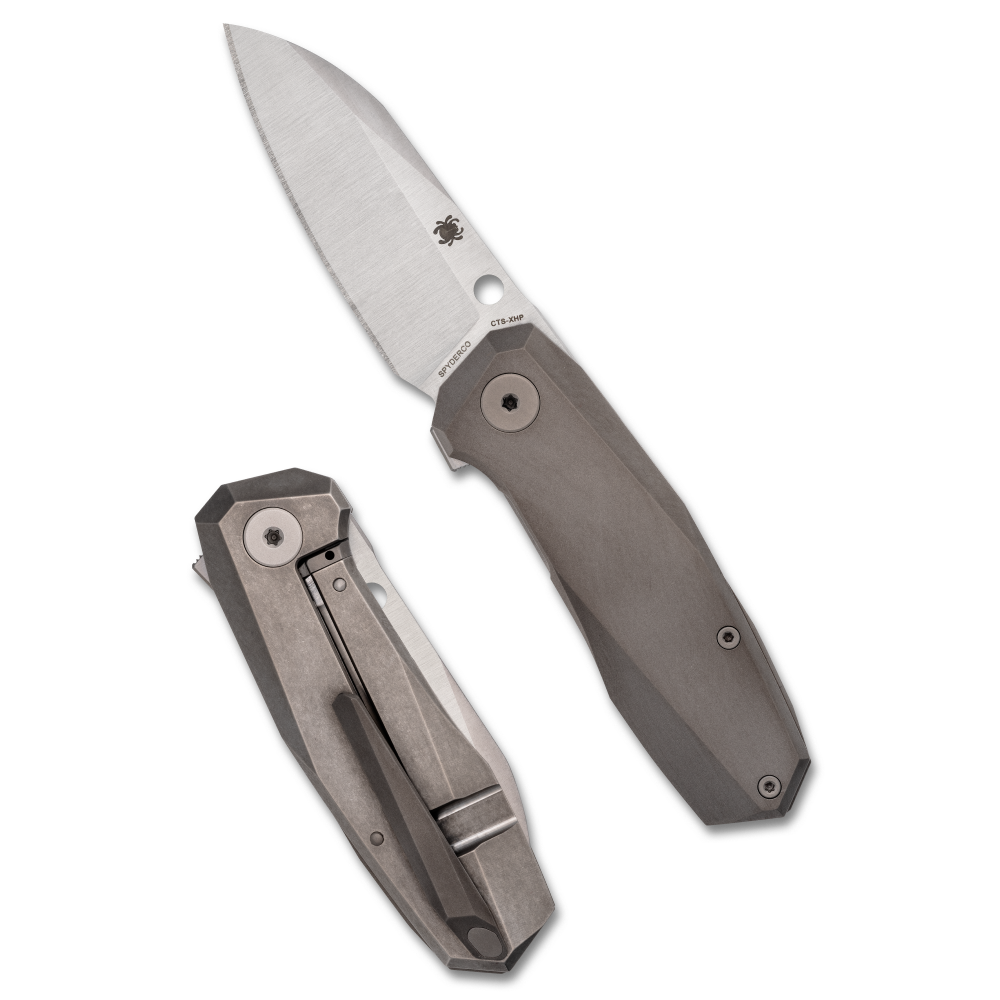 Spyderco Techno 3