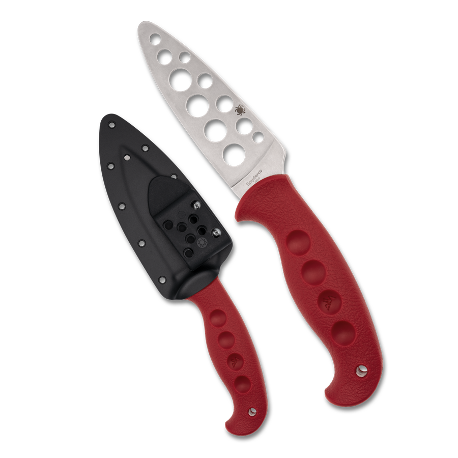 Spyderco Temperance Trainer