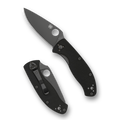 Spyderco Tenacious Black Blade