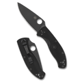 Spyderco Tenacious Lightweight Black Blade