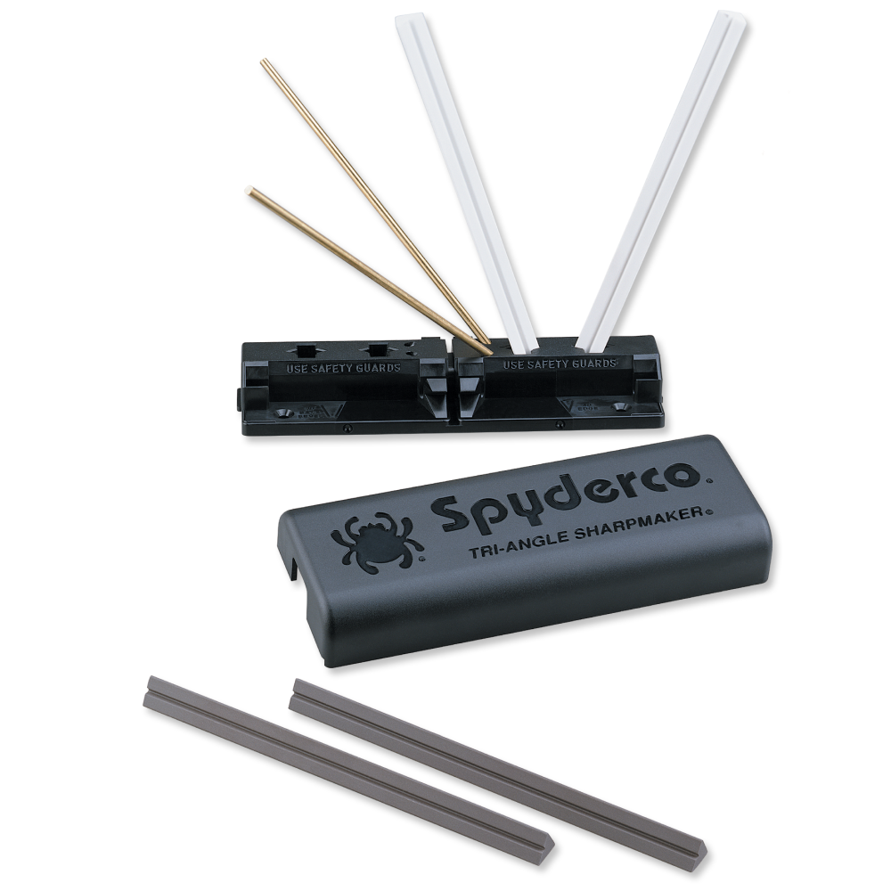 Spyderco Tri-Angle Sharpmaker Slipsystem