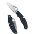 Spyderco UK Penknife Dark Blue