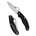 Spyderco UK Penknife Drop Point
