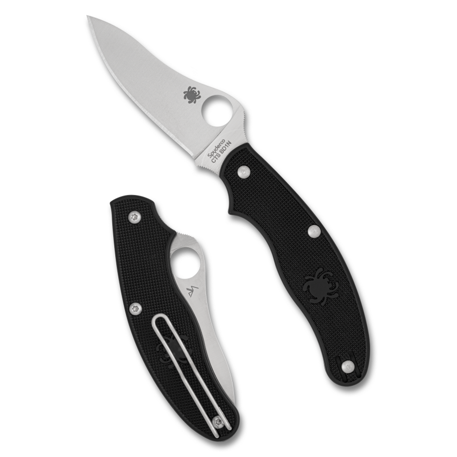Spyderco UK Penknife Drop Point