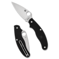 Spyderco UK Penknife Leaf