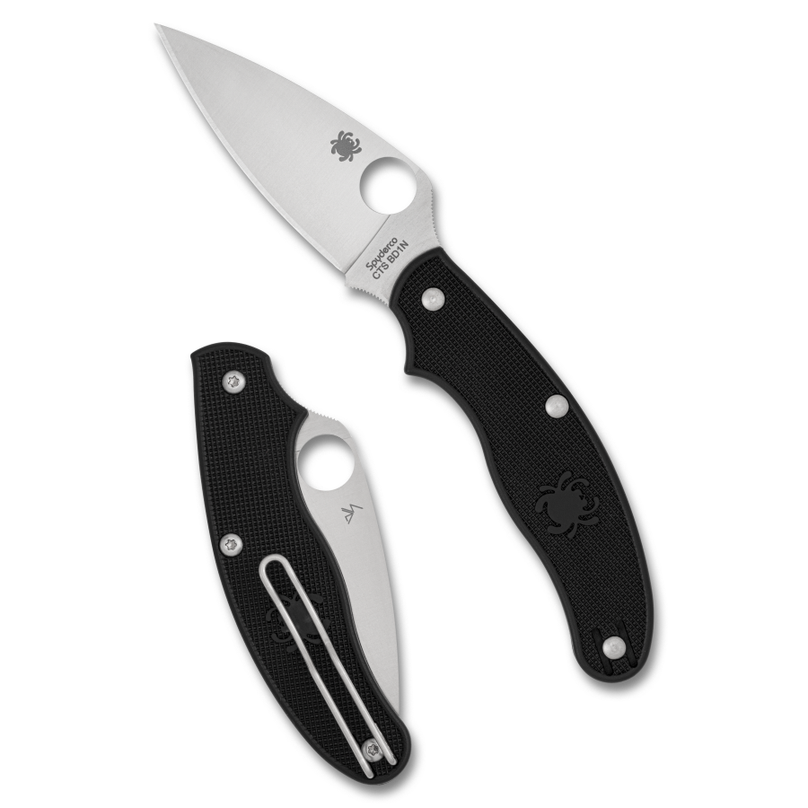 Spyderco UK Penknife Leaf