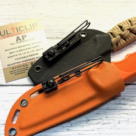 Ulticlip AP Clip på Knivfodral