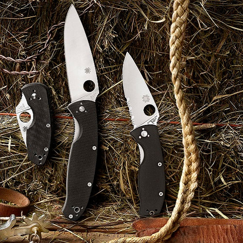 Spyderco Polestar