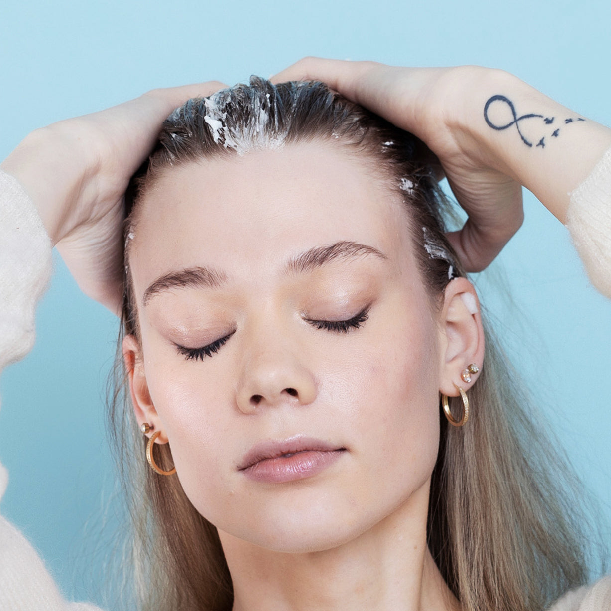 Refreshing Foam – Hårspray