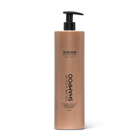Volume & Color Shampoo 1000ml från Vision