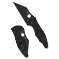 Spyderco Yojimbo Black Blade