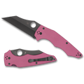 Spyderco Yojumbo Pink
