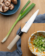 Dubbelslipad Allkniv 15 cm | Bunmei