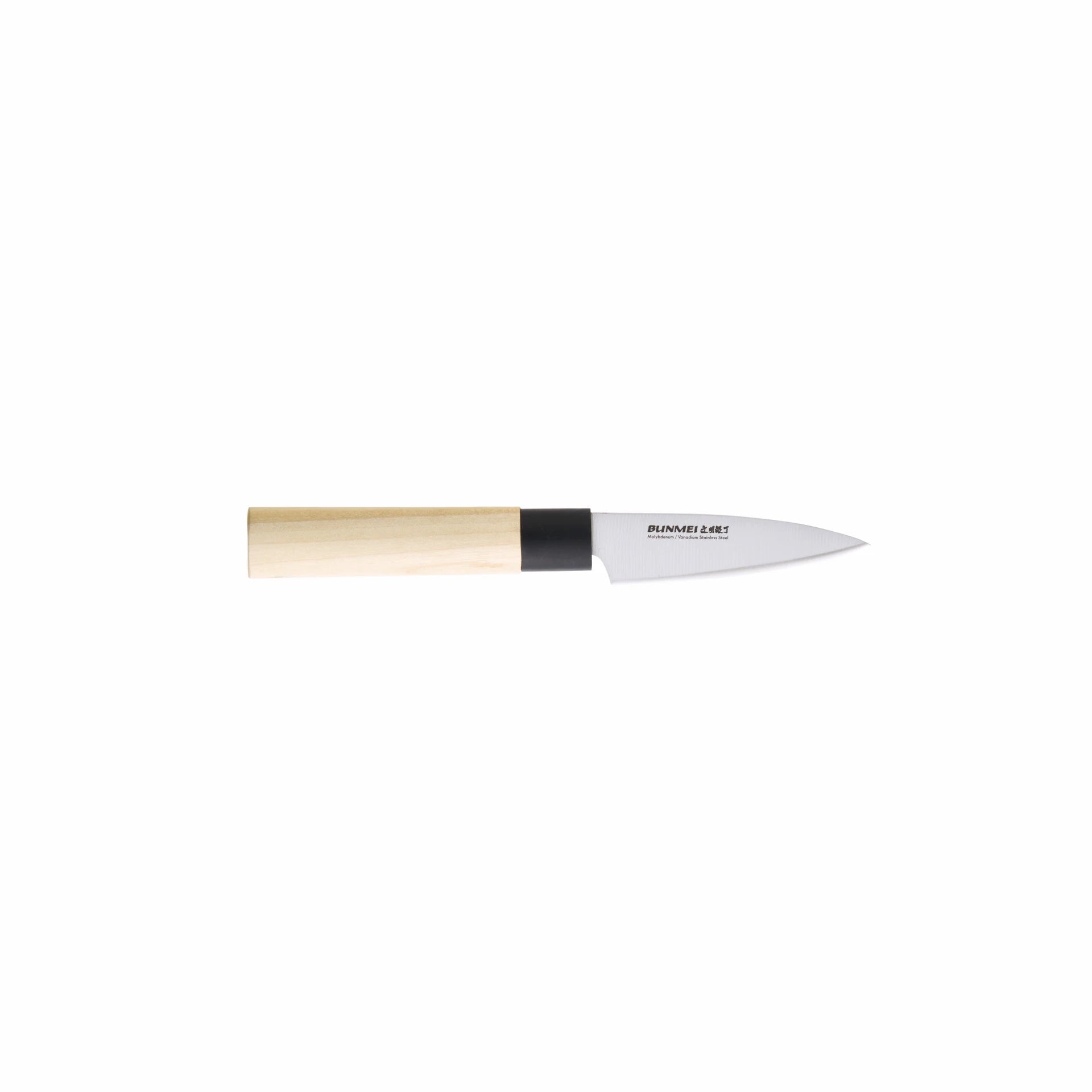 Dubbelslipad Skalkniv 9 cm | Bunmei