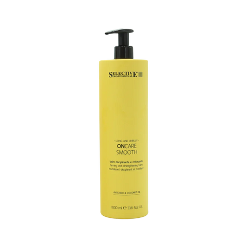 Balsam Långt, Torrt Och Frissigt Hår | Smooth 1000ml från Selective Professional