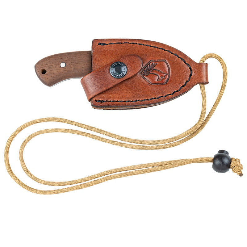Condor Beetle Neck knife med knivslida
