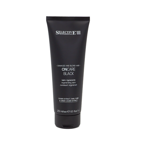 Black reparerande balsam 250 ml från Selective Professional