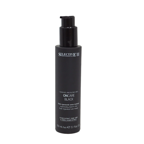 Black leave-in kräm reparerande 150 ml från Selective Professional