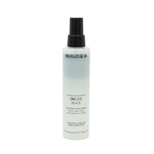 Black tvåfasspray leave-in 150 ml från Selective Professional