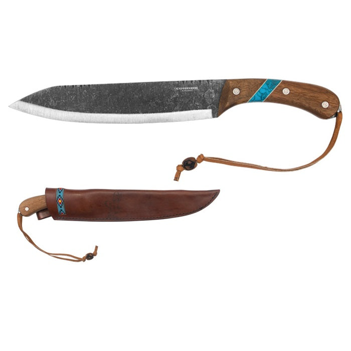 Blue River Machete från Condor