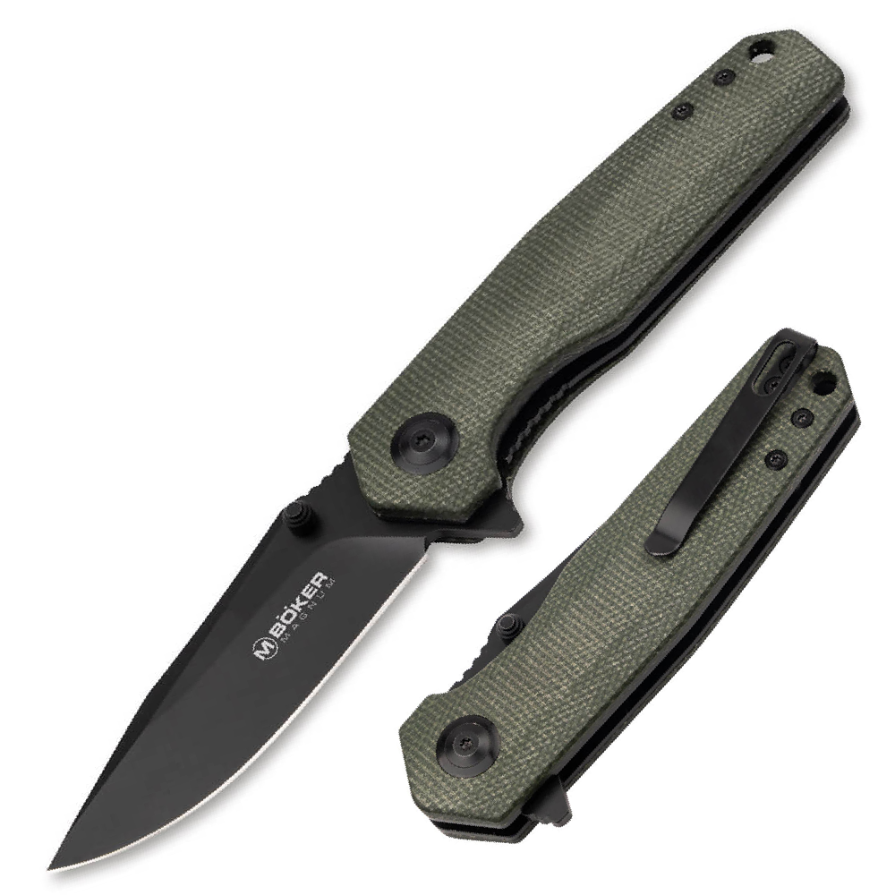 Böker Magnum Field Flipper
