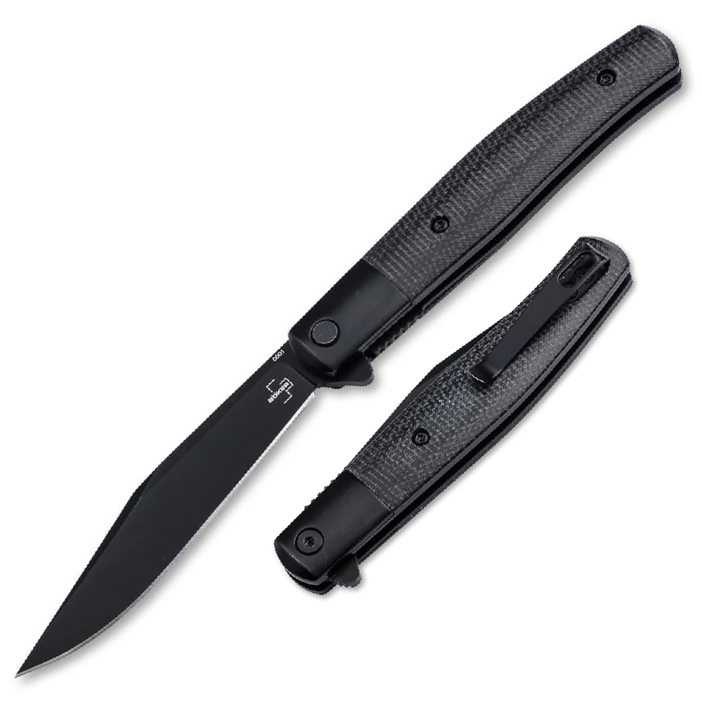 Böker Plus Modern Stockman