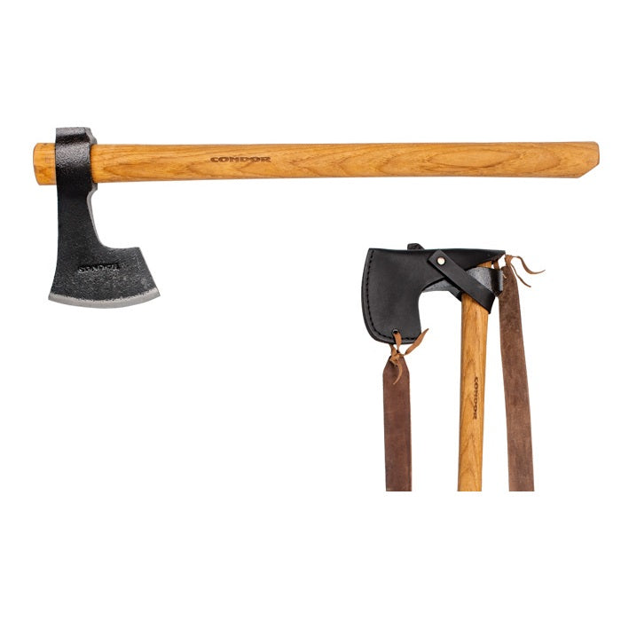 Bushcraft Tomahawk - Yxa från Condor