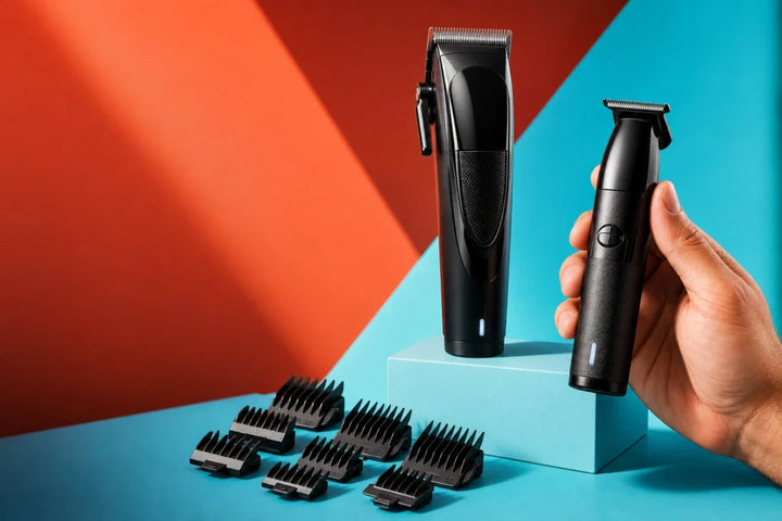 Guide till klippmaskin & trimmer