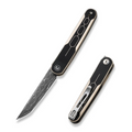 Civivi Kwaiq Damascus