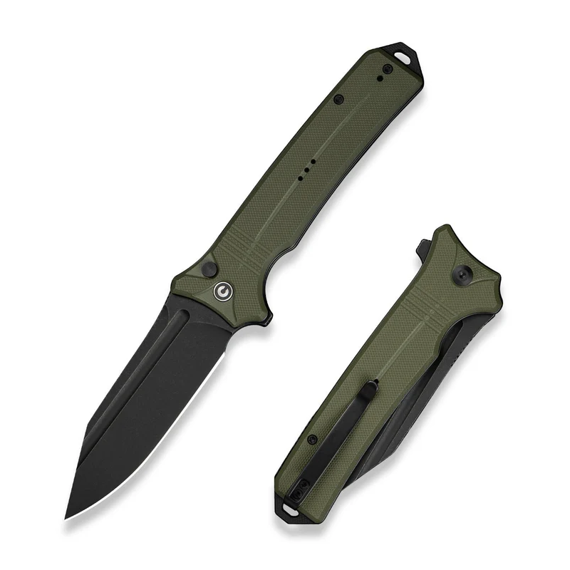 Civivi Neurohaptic OD Green