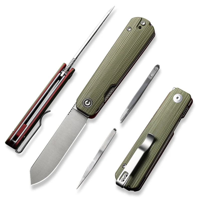 Sendy Green G10 från Civivi