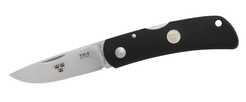 TK4c (elmax-Stål) från Fällkniven