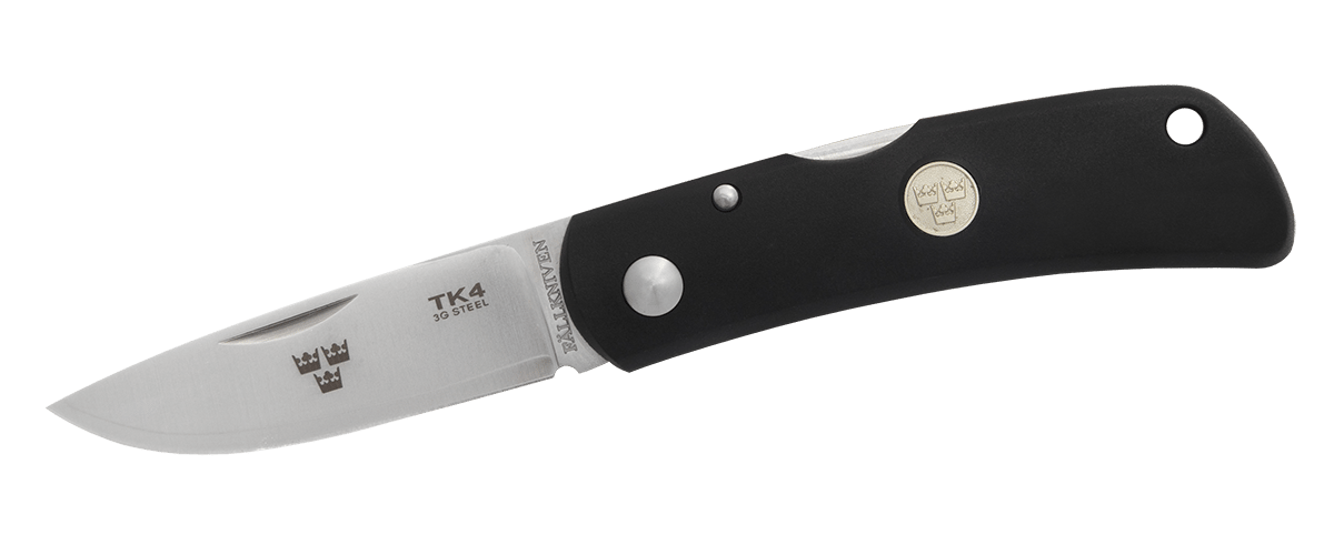 TK4c (elmax-Stål) från Fällkniven