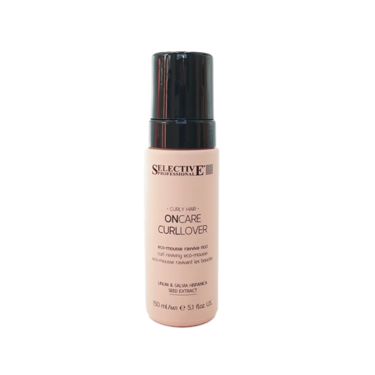 Eco Mousse Som Vårdar Lockar | CURLLOVER | 150ml