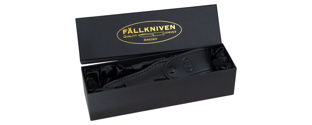 F1L3Gbm Next Generation (black Micarta) – Jaktkniv