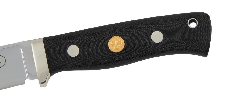 F1L3Gbm Next Generation (black Micarta) – Jaktkniv