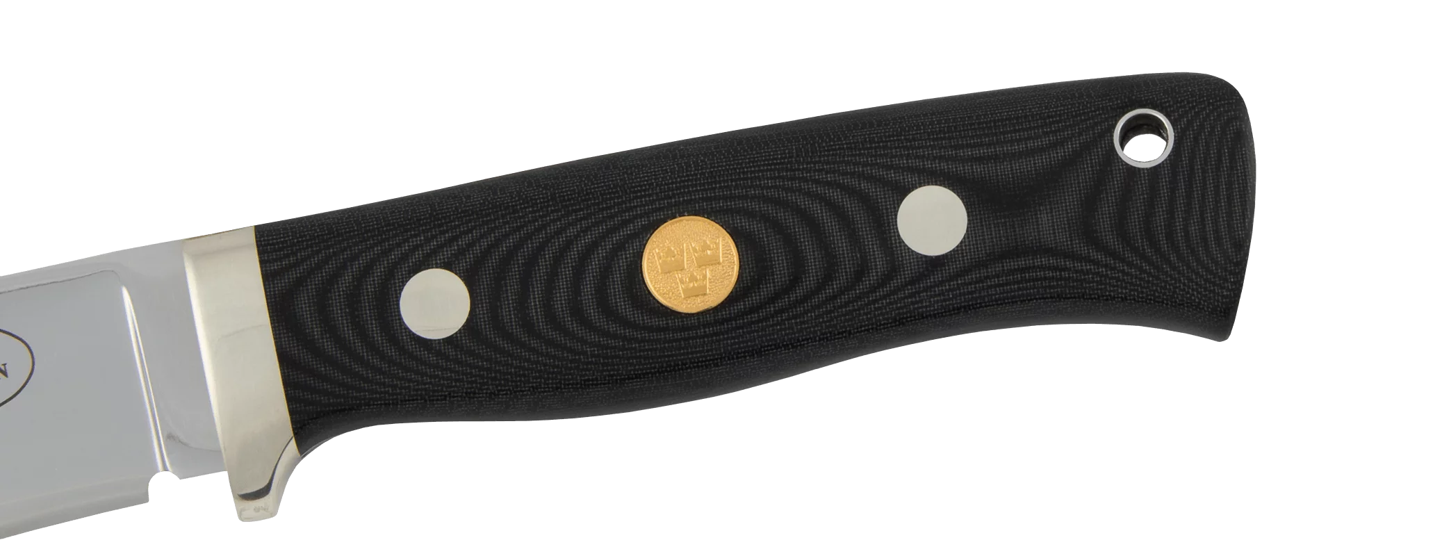 F1L3Gbm Next Generation (black Micarta) – Jaktkniv