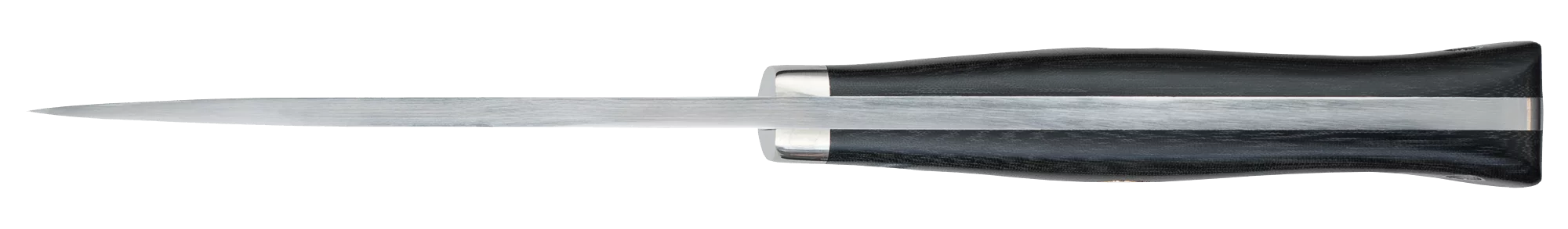 F1L3Gbm Next Generation (black Micarta) – Jaktkniv