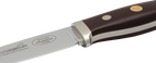 F1L3Gmm Next Generation (maroon Micarta) från Fällkniven