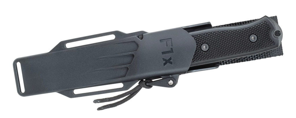 F1xb Elmax – Volframkarbid (svart Blad) – Jaktkniv