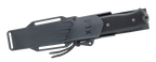 F1xb Elmax – Volframkarbid (svart Blad) – Jaktkniv