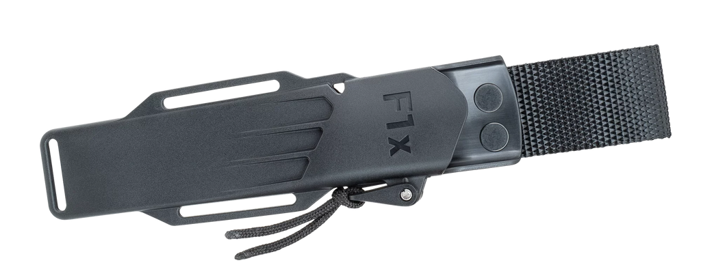 F1xb Elmax – Volframkarbid (svart Blad) – Jaktkniv