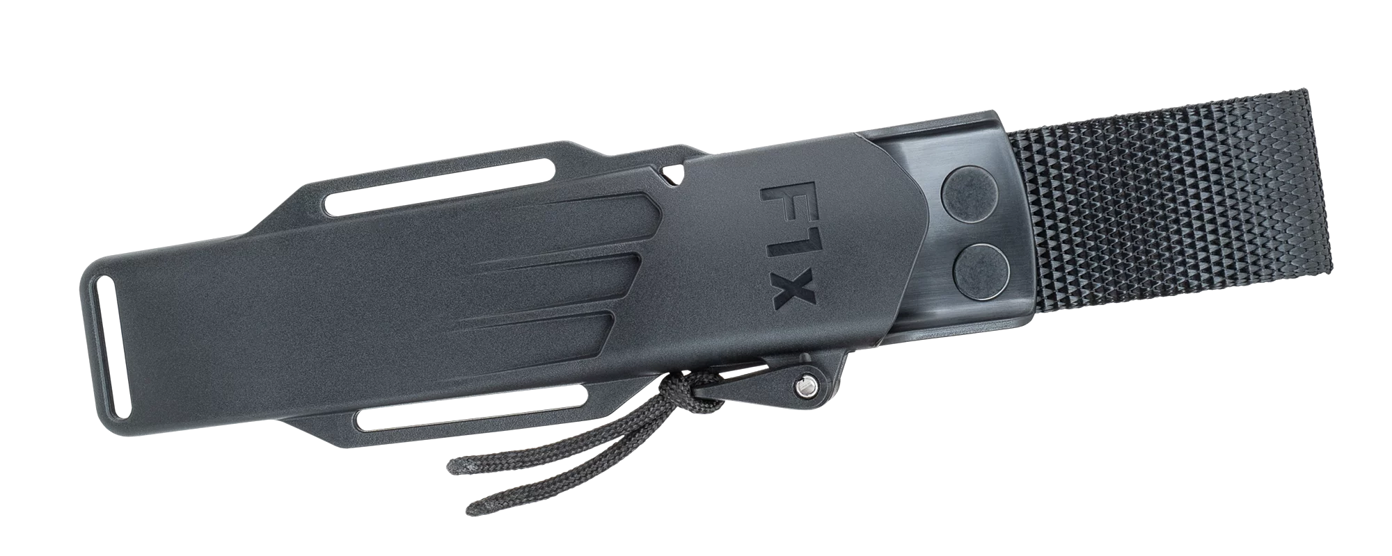 F1xb Elmax – Volframkarbid (svart Blad) – Jaktkniv