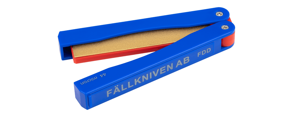 FDD – Fällbart dubbelt diamantbryne – bild 3