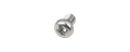 Clipskruv