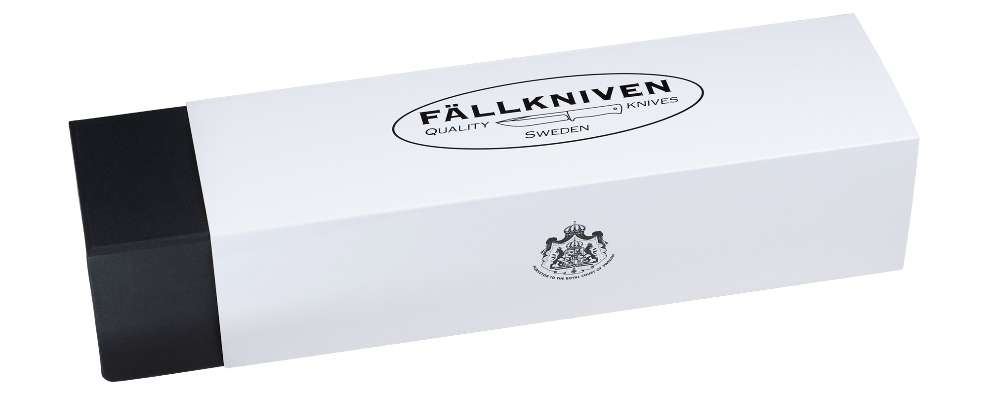 HK6cxLbm – Cowry X damaststål (Black Micarta) – bild 6