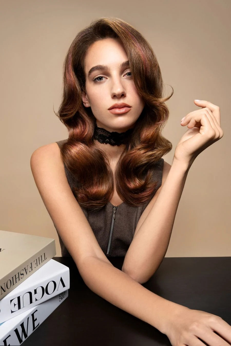 NOW Design Curl Lockgel