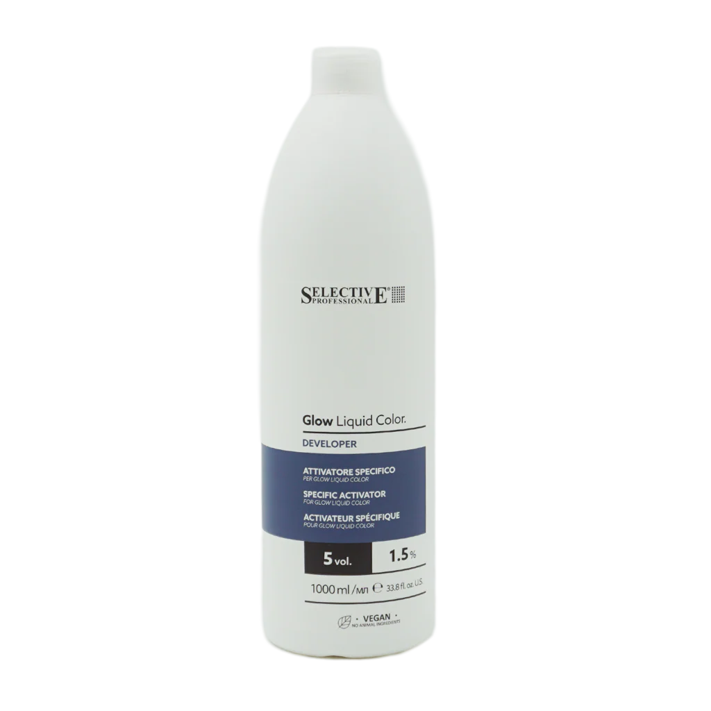 Väteperoxid | Glow | Hårfärg | 1000ml